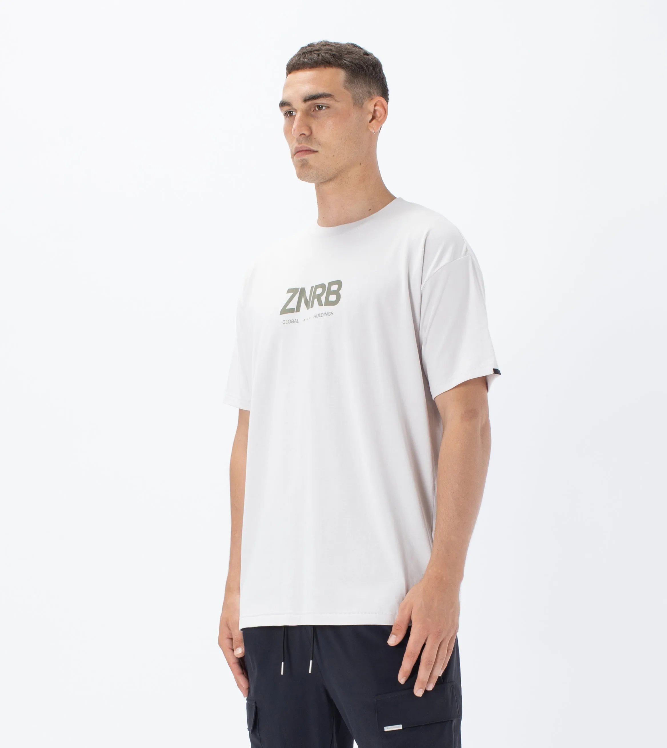 ZNRB Box Tee Frost